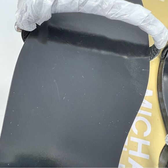 Michael Kors Jessa Embellished Sandal - Picture 9 of 9